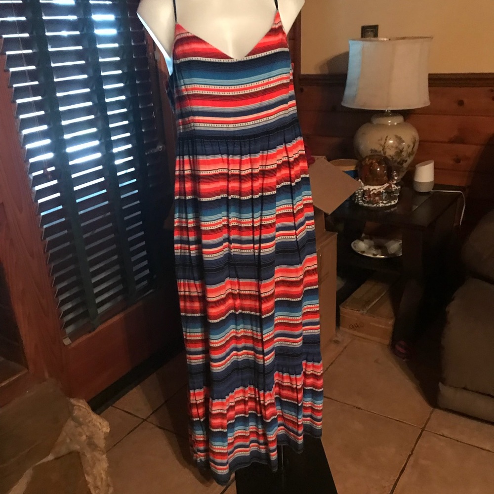 Long pretty dress